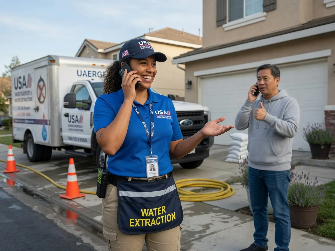 Emergency Water Removal Marshall, VA FAQs